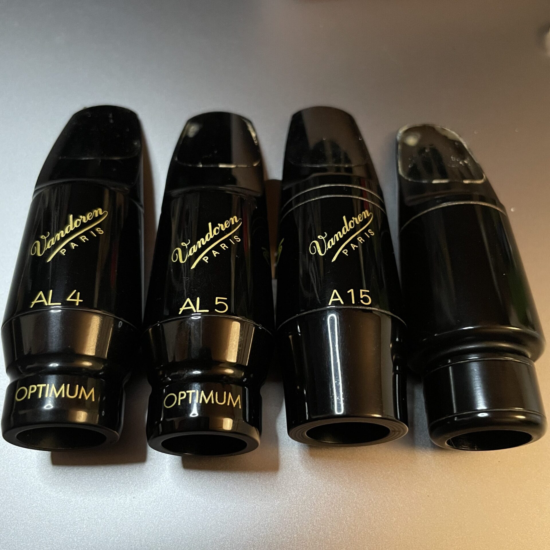 バンドレンAL4 菅野浩 Hiroshi Sugano Website | 2021.08.12 Vandoren AL4