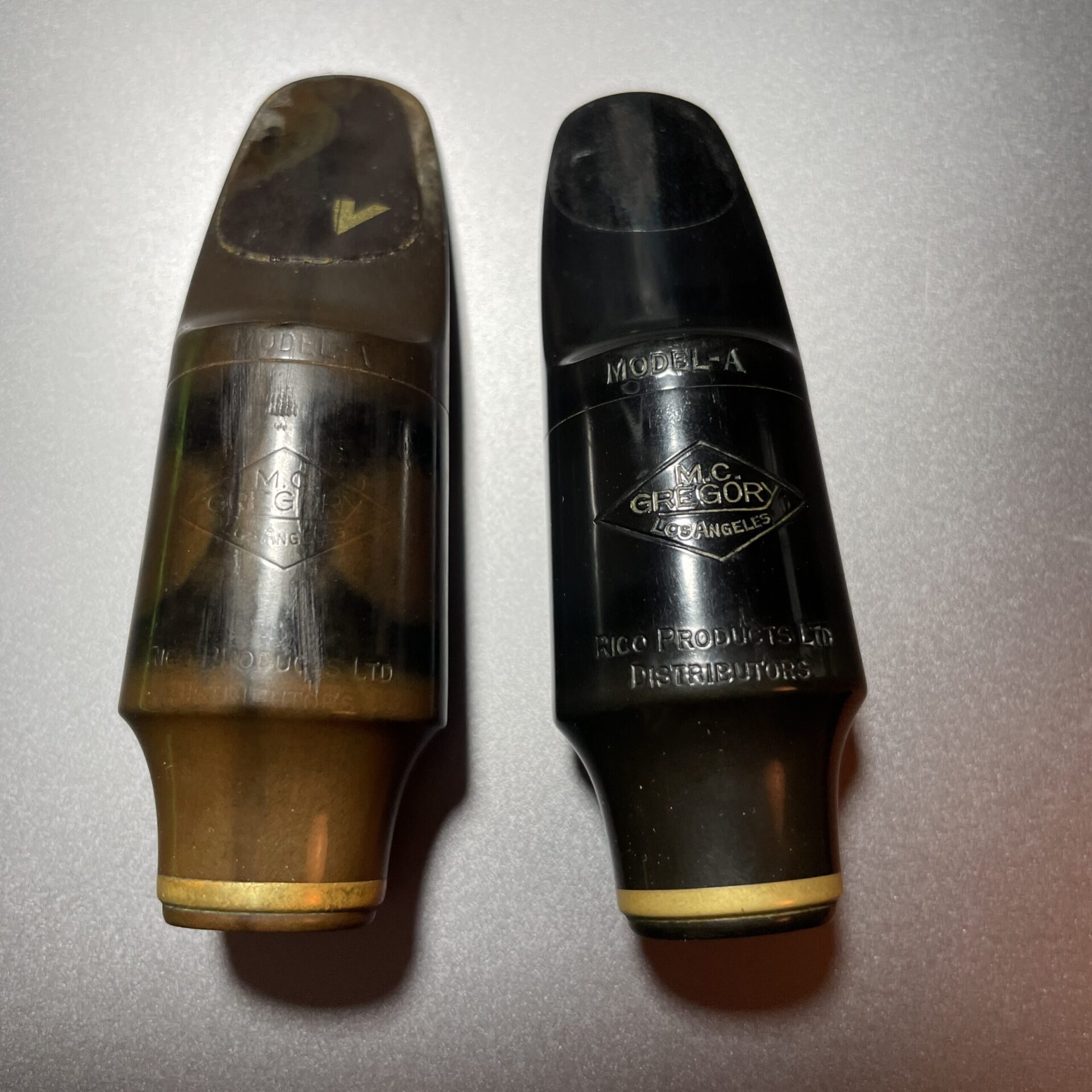M.C.Gregory Master Model Hollywood 4A 18M Serial No：XXX